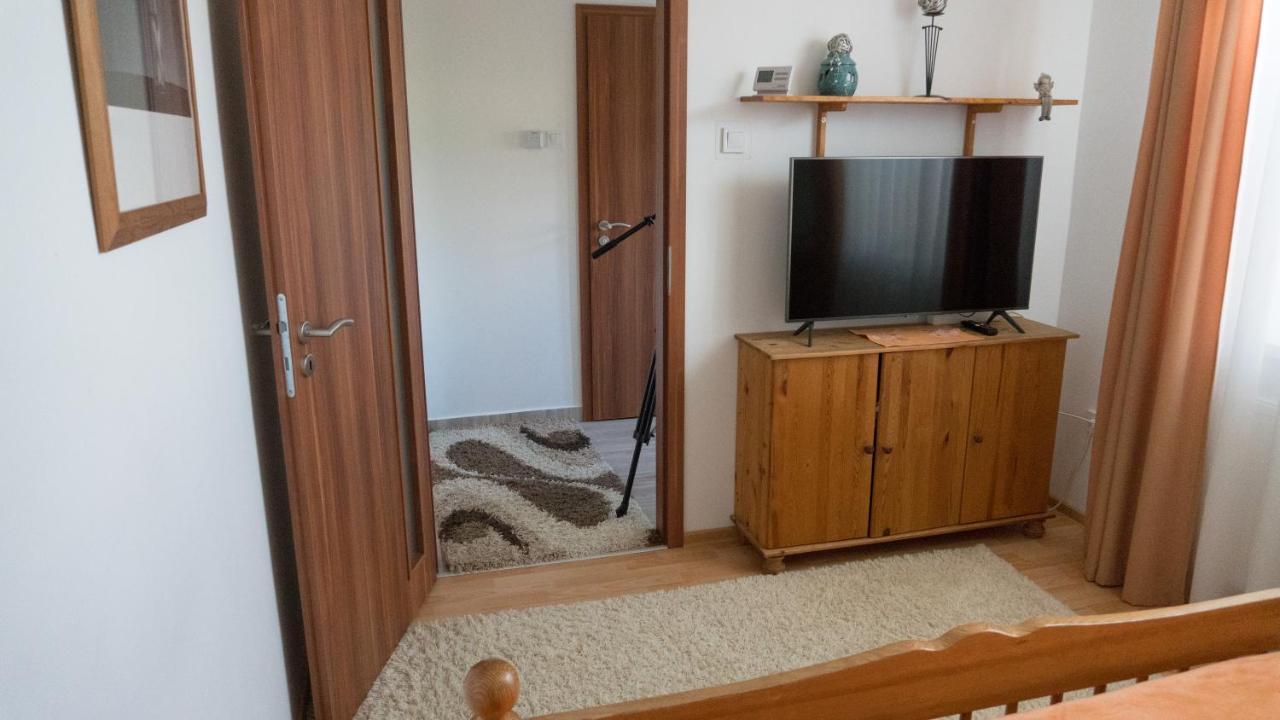 Rita-Var Szallashely Nyíregyháza Dış mekan fotoğraf